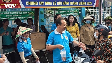 “Lễ hội miễn phí” đặc sắc ở Bình Dương