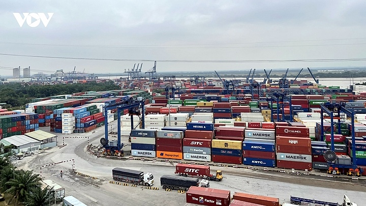 Động lực mới đưa Việt Nam tham gia sâu hơn vào chuỗi cung ứng khu vực và thế giới