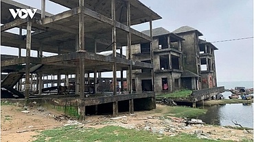 Government leader: Accepting losses as tuition fee to resolve stalled projects