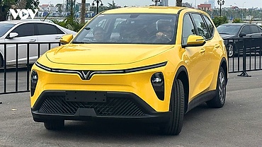 Top 10 mẫu xe bán chạy nhất tháng 4/2026: VinFast thống trị bảng xếp hạng