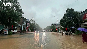 Foreign governments and organizations pledge aid for Vietnam’s post-disaster recovery