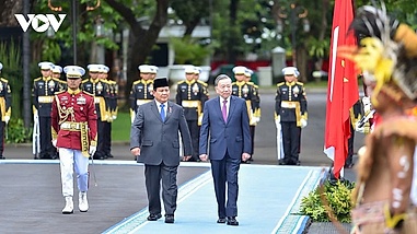Vietnam 2025: Proactive diplomacy for a stronger global role