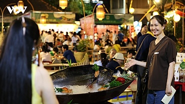 Saigontourist Culinary Culture, Delicacies Festival 2026 opens in HCM City