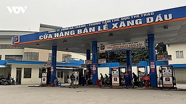 Giá xăng, dầu đồng loạt giảm từ 15h00 chiều nay 14/5