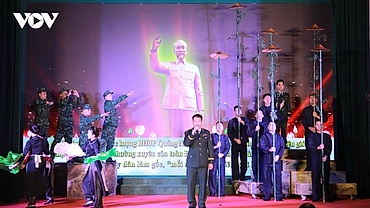 Ngôn ngữ dân tộc thiểu số: Cầu nối vững bền ở biên giới Lạng Sơn