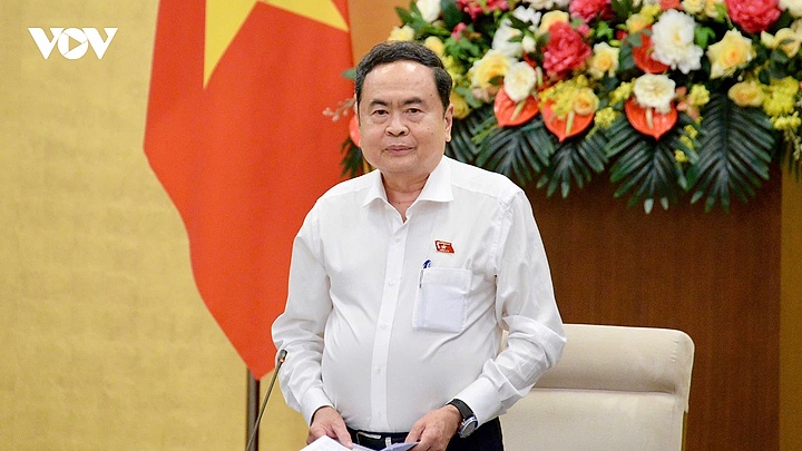 Chủ tịch Quốc hội: Tổ chức thành công Kỳ họp thứ Nhất, tạo khí thế mới