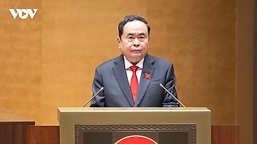 Chủ tịch Quốc hội: Trách nhiệm của Quốc hội và ĐBQH rất nặng nề nhưng vẻ vang