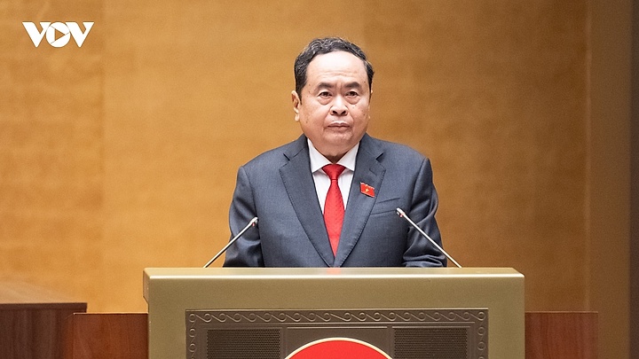 Chủ tịch Quốc hội: Trách nhiệm của Quốc hội và ĐBQH rất nặng nề nhưng vẻ vang
