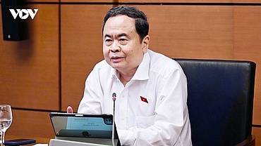 Chủ tịch Quốc hội: Phải chuyển mạnh từ quản lý sang kiến tạo để bứt phá