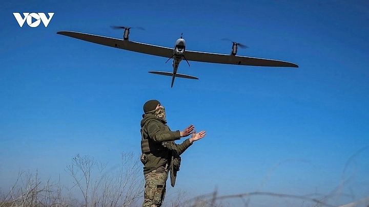 Nga cấm tự ý điều chuyển quân nhân lực lượng UAV
