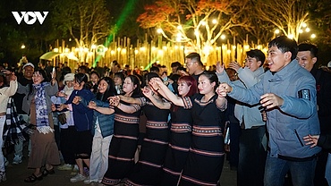 Mang Den emerges as holiday hotspot during April 30–May 1 break
