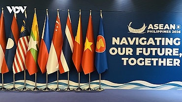 Indonesia ủng hộ Philippines thay đổi thể thức các cuộc họp ASEAN