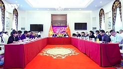 Vietnam, China boost green industry cooperation toward sustainable development