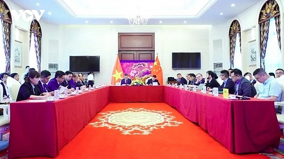 Vietnam, China boost green industry cooperation toward sustainable development