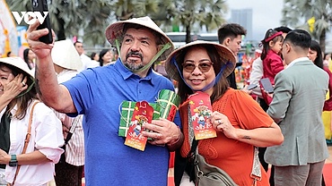 Vietnam welcomes over 2 million international visitors in April 2026