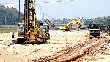 “30 ngày đêm” tháo điểm nghẽn mặt bằng dự án ven biển Đắk Lắk
