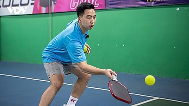 Nhập môn Pickleball: Hướng dẫn kỹ thuật Dink cơ bản