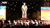 Khai mạc Lễ hội Làng Sen năm 2026
