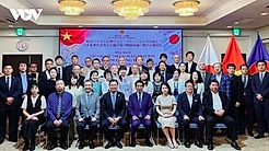 Japanese circles show strong interest in cooperation with Vietnam