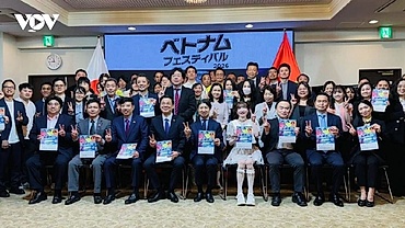 Vietnam Festival at Yoyogi 2026 a highly anticipated cultural event in Tokyo