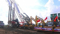 Nghệ An khởi công dự án cao tốc Vinh - Thanh Thủy