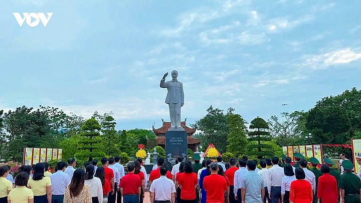 65 năm ngày Bác Hồ ra thăm đảo Cô Tô: Đặc khu vững vàng nơi phên dậu Đông Bắc