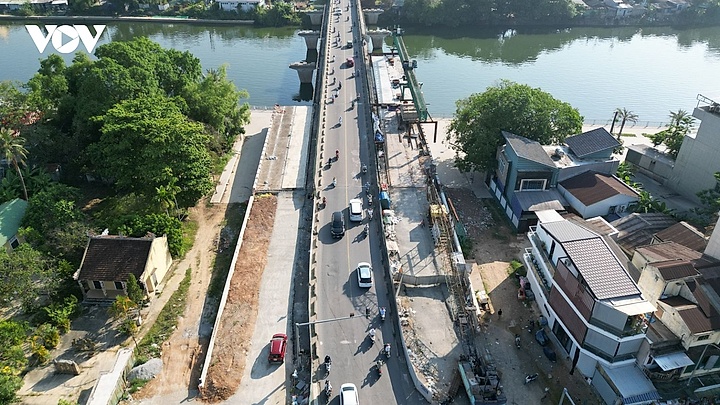 Huế tìm nhà thầu mới cho dự án đô thị xanh chậm tiến độ
