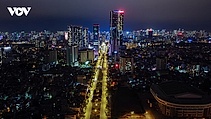 Nguyên nhân nào khiến Hà Nội rung lắc như động đất tối nay 18/5?