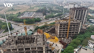 Cơ chế, chính sách đặc thù tháo gỡ vướng mắc cho các dự án tồn đọng, kéo dài