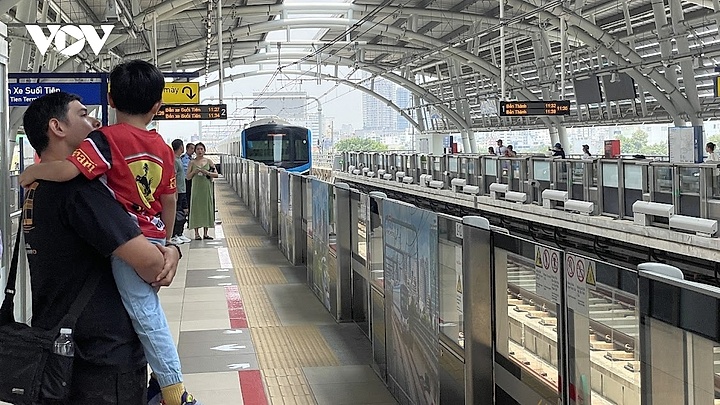 TP.HCM triển khai “ATM vé nghĩa tình” hỗ trợ người có hoàn cảnh khó khăn đi metro