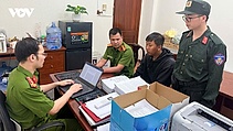 Lai Châu triệt phá đường dây làm giả giấy tờ xuyên quốc gia