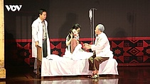 Xúc động chương trình nghệ thuật kỷ niệm ngày sinh Bác Hồ tại Cao Bằng