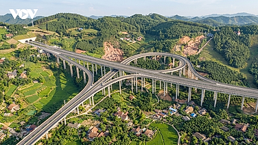 Động thổ giai đoạn 1 cao tốc Sơn La - Điện Biên - Tây Trang vào ngày 20/5