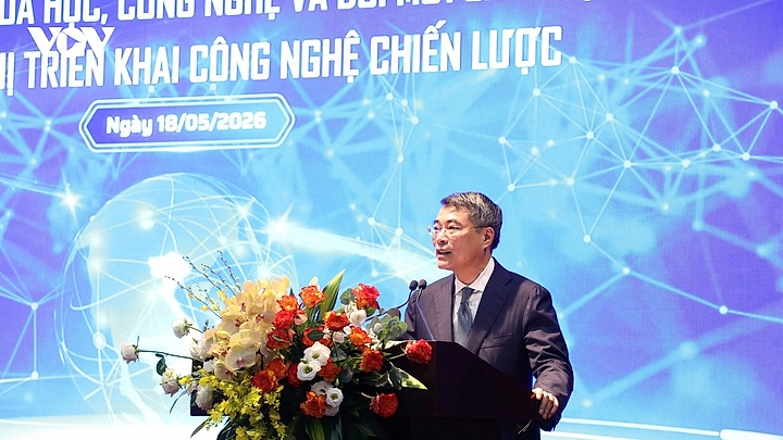 Thủ tướng: Phát triển công nghệ chiến lược, tạo ra sản phẩm cụ thể trong năm 2026