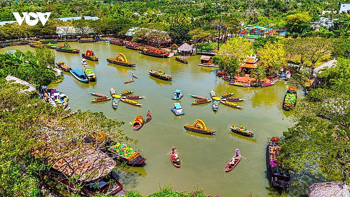 Du lịch Cần Thơ hè 2026: Bùng nổ các hoạt động trải nghiệm