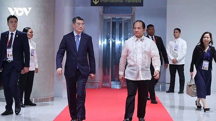 Thủ tướng Lê Minh Hưng kết thúc tốt đẹp các hoạt động tại Hội nghị Cấp cao ASEAN