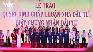 Điện Biên gỡ nút thắt thu hút đầu tư, mở không gian phát triển vùng Tây Bắc