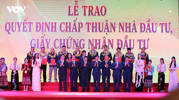 Điện Biên gỡ nút thắt thu hút đầu tư, mở không gian phát triển vùng Tây Bắc